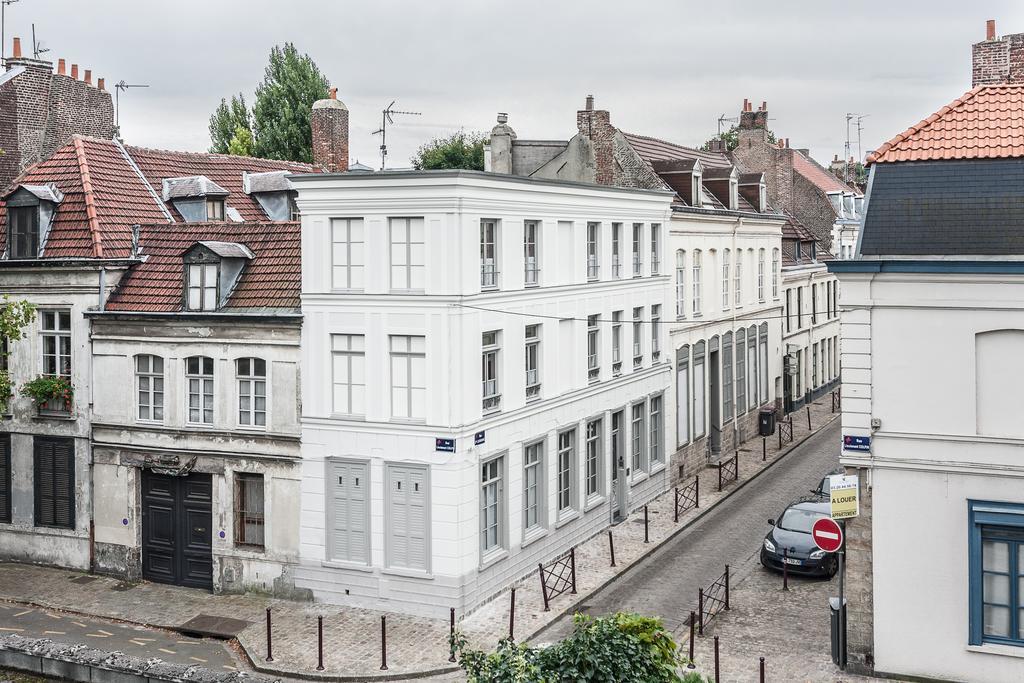 Le 84 Sainte-Cath' Lägenhet Lille Exteriör bild