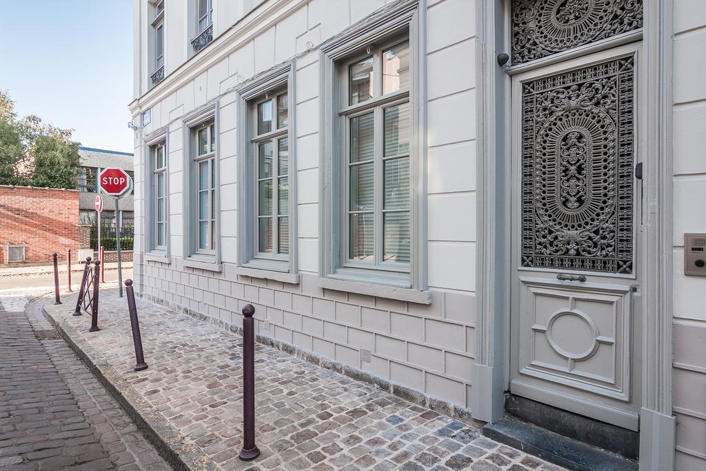 Le 84 Sainte-Cath' Lägenhet Lille Rum bild