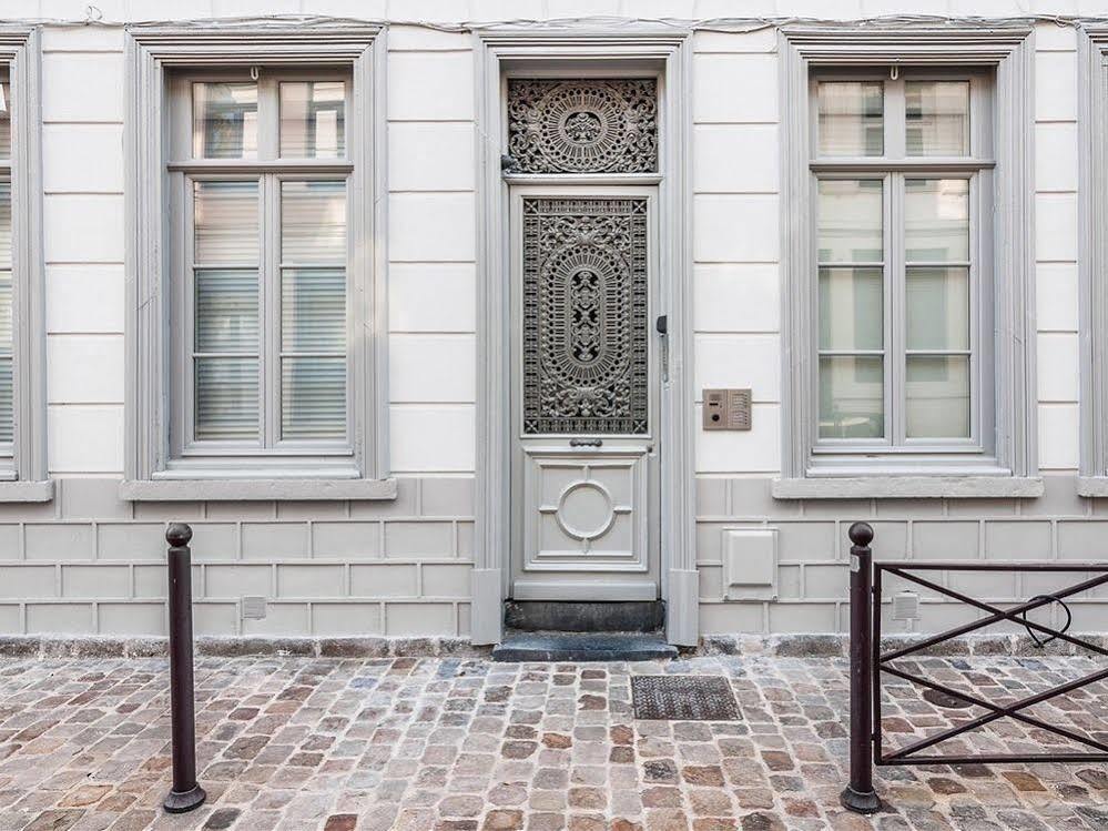 Le 84 Sainte-Cath' Lägenhet Lille Exteriör bild